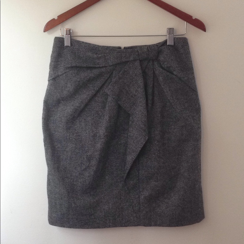 Banana Republic size 6 wool blend pencil skirt